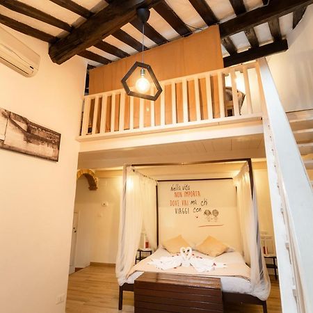 Trastevere Four Seasons Trilussa 2 Rome Bagian luar foto