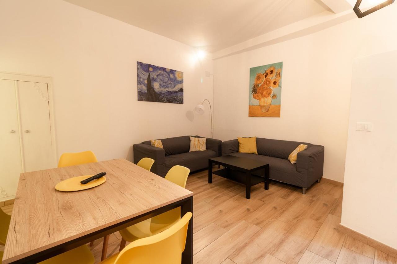 Trastevere Four Seasons Trilussa 2 Rome Bagian luar foto