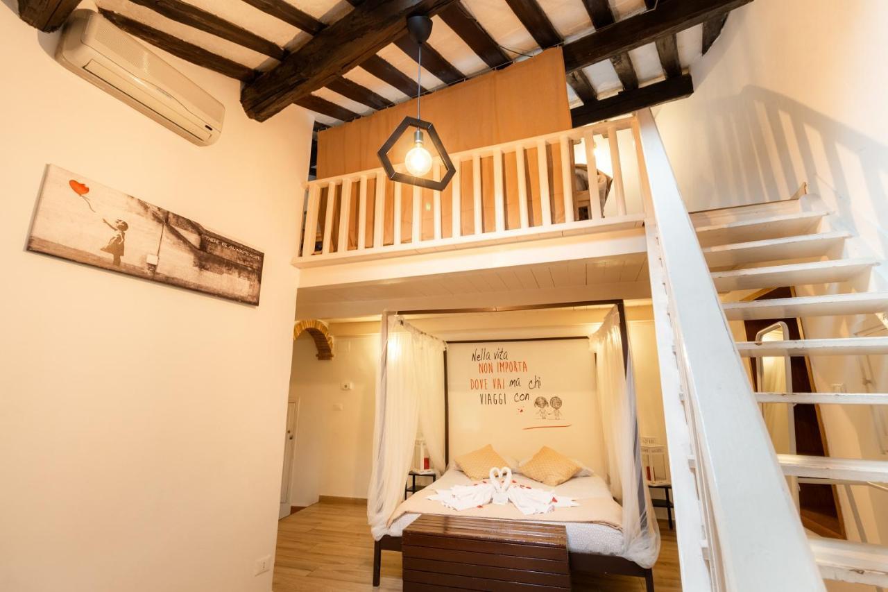 Trastevere Four Seasons Trilussa 2 Rome Bagian luar foto