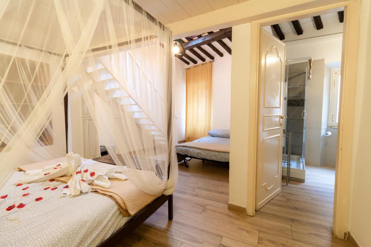 Trastevere Four Seasons Trilussa 2 Rome Bagian luar foto