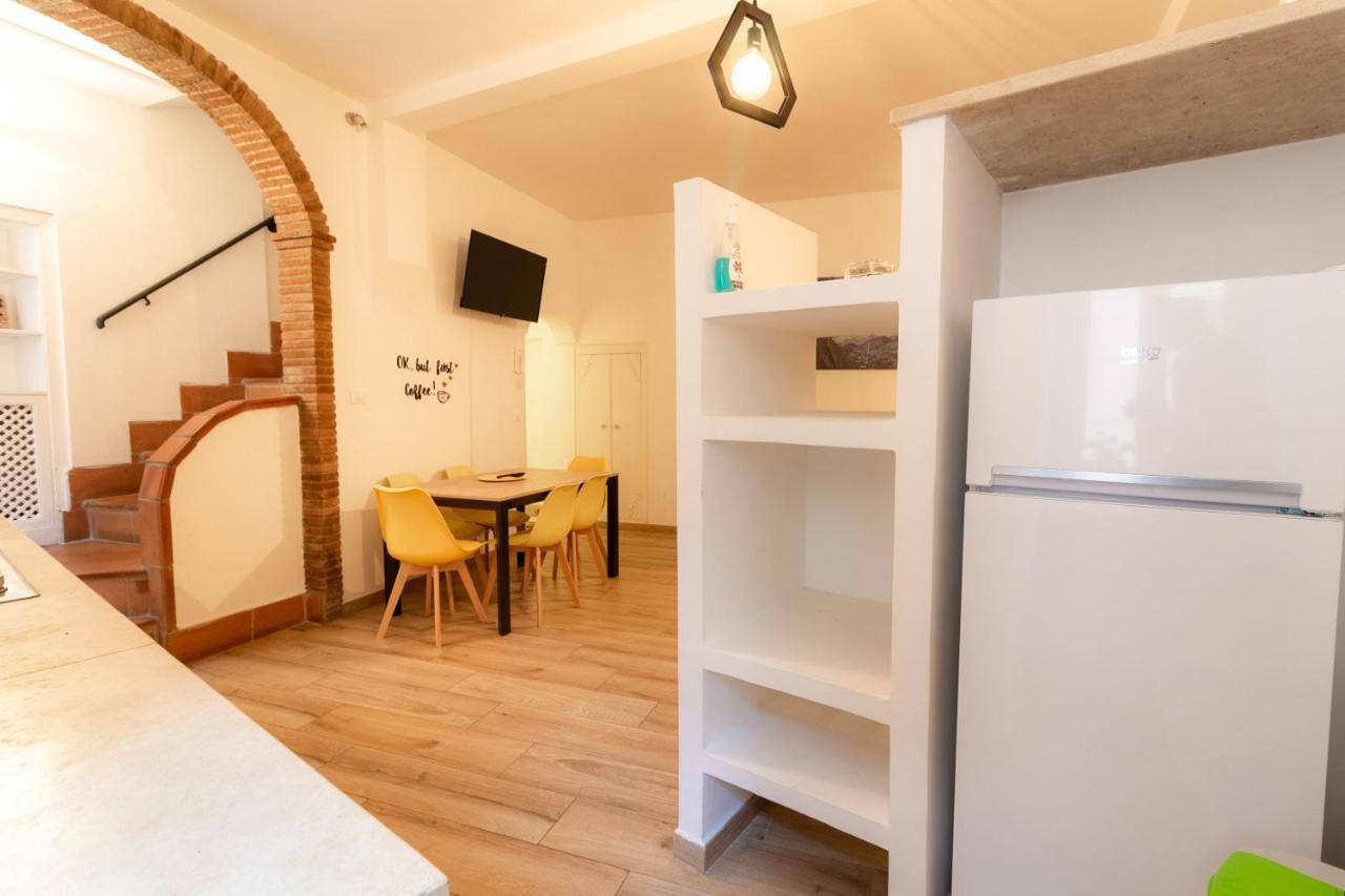 Trastevere Four Seasons Trilussa 2 Rome Bagian luar foto