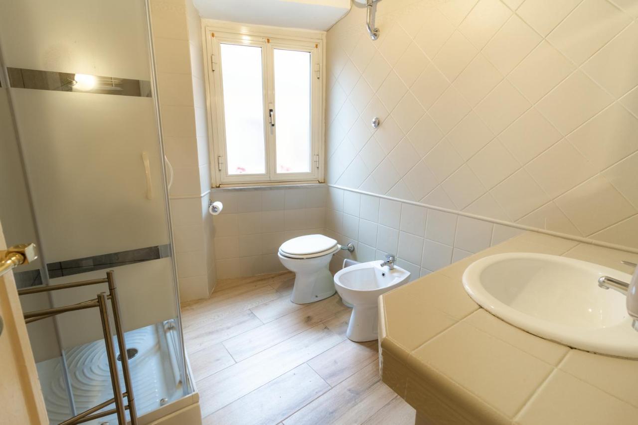 Trastevere Four Seasons Trilussa 2 Rome Bagian luar foto