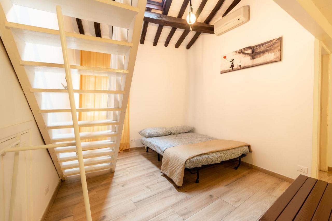 Trastevere Four Seasons Trilussa 2 Rome Bagian luar foto