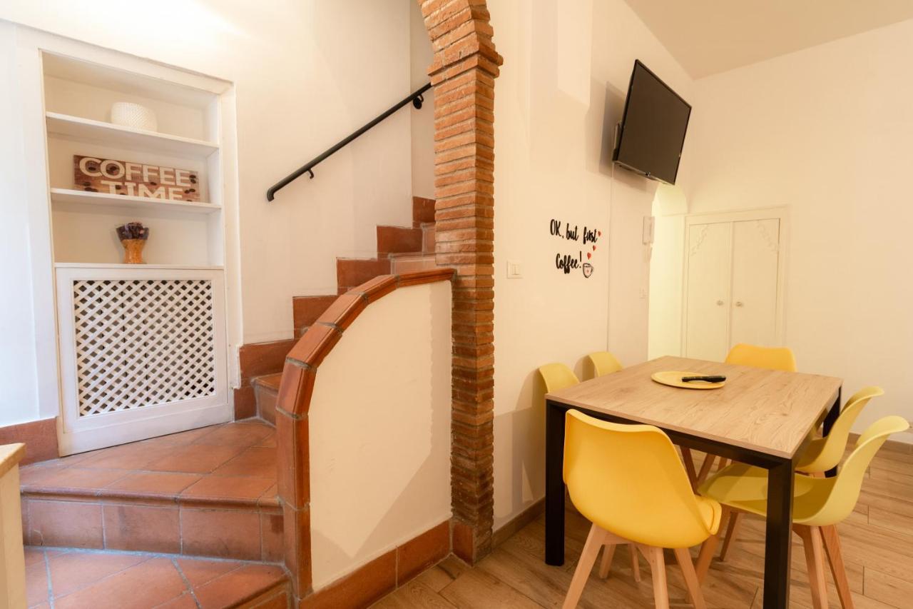 Trastevere Four Seasons Trilussa 2 Rome Bagian luar foto