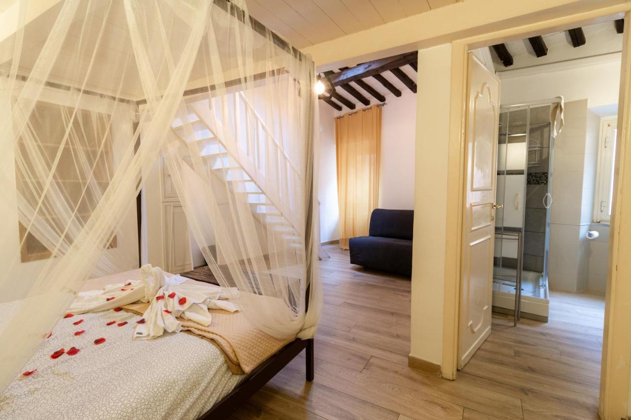 Trastevere Four Seasons Trilussa 2 Rome Bagian luar foto