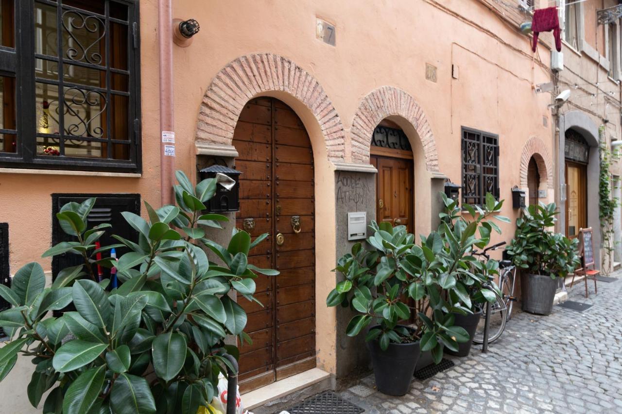 Trastevere Four Seasons Trilussa 2 Rome Bagian luar foto